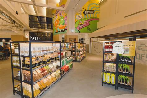 honestbee supermarket.